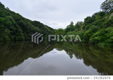 明石城108:主城石牆,櫻花護城河 明石城108:主城石牆,櫻花護城河 141362878