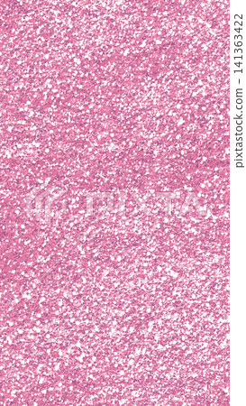 Pink glitter background, cute shimmery texture material Pink glitter background, cute shimmery texture material 141363422
