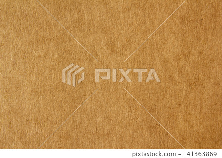 It is a brown kraft paper background. It is a brown kraft paper background. 141363869