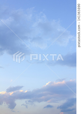 It is the sunset sky It is the sunset sky 141363890