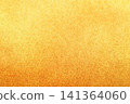 Japanese paper gold texture vintage background 141364060