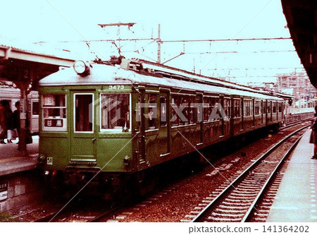 東急3450系列 目黑蒲田線(現為玉川線) 德哈3473 玉川站 東急3450系列 目黑蒲田線(現為玉川線) 德哈3473 玉川站 141364202