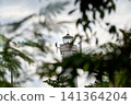 A functioning lighthouse photographed in Indonesia 141364204