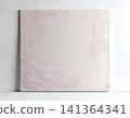 Minimalistic design. Lifestyle mockup. Neutral tones. Wall art mockup. Canvas or poster in a living room setting. Empty space. 141364341