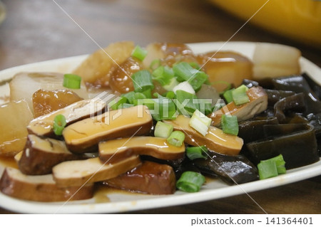 dried tofu dried tofu 141364401