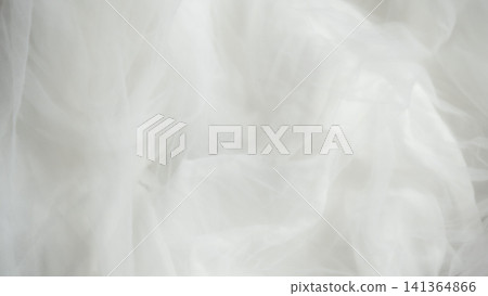 Fabric background material white white costume decoration text space virtual space Fabric background material white white costume decoration text space virtual space 141364866