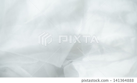 織物背景材料白色白色服裝裝飾文字空間虛擬空間 141364888