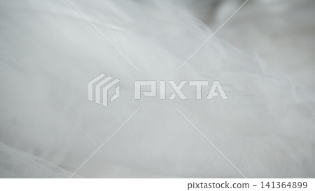 織物背景材料白色白色服裝裝飾文字空間虛擬空間 織物背景材料白色白色服裝裝飾文字空間虛擬空間 141364899