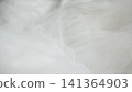 Fabric background material white white costume decoration text space virtual space 141364903