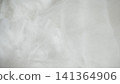 Fabric background material white white costume decoration text space virtual space 141364906