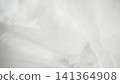 Fabric background material white white costume decoration text space virtual space 141364908