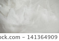 Fabric background material white white costume decoration text space virtual space 141364909