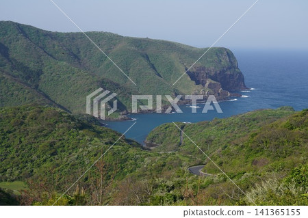 隱岐群島懸崖 隱岐群島懸崖 141365155