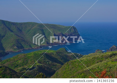 隱岐群島懸崖 隱岐群島懸崖 141365156