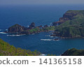 Oki Islands Coast 141365158