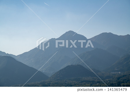 Mie Prefecture, Komono Town, Suzuka Mountains, Mt. Gozaisho Mie Prefecture, Komono Town, Suzuka Mountains, Mt. Gozaisho 141365479