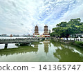 蓮花池龍虎塔（台灣） 141365747