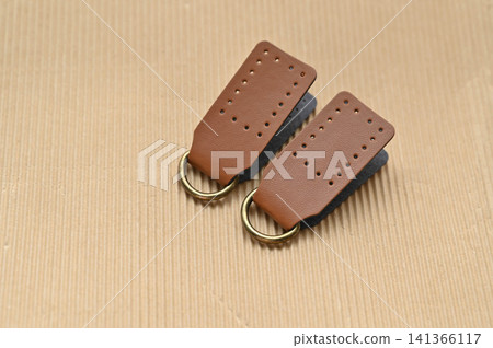 Leather bag parts for leather crafting Leather bag parts for leather crafting 141366117