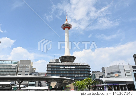 Kyoto Tower Kyoto Tower 141367143