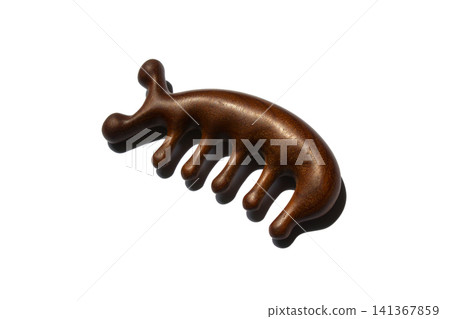 It is a massage tool made of solid wood. It is a massage tool made of solid wood. 141367859