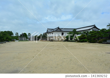 Imabari Castle 83: Second Bailey, Iron Gate Imabari Castle 83: Second Bailey, Iron Gate 141369232
