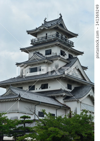 Imabari Castle 54: Keep Imabari Castle 54: Keep 141369249