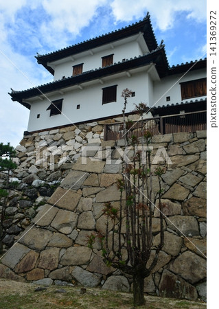 Imabari Castle 77: Yamasato Turret 141369272