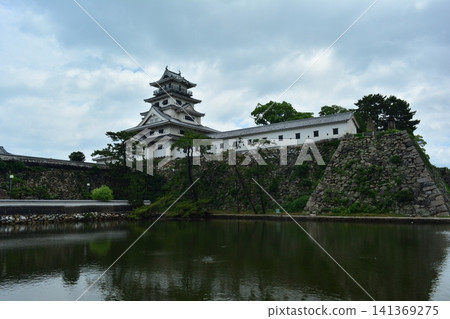 Imabari Castle 74: Keep Imabari Castle 74: Keep 141369275