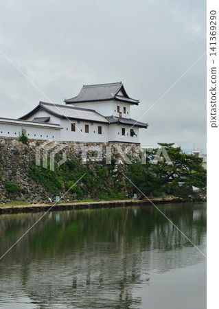 Imabari Castle 01: Yamasato Turret Imabari Castle 01: Yamasato Turret 141369290