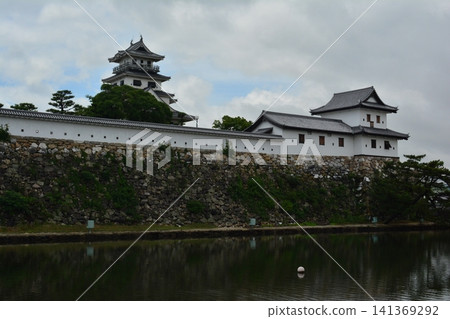 Imabari Castle 11: Main Tower, Yamasato Turret Imabari Castle 11: Main Tower, Yamasato Turret 141369292