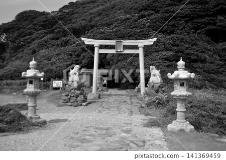 Fukui, Oshima, Ominato Shrine Fukui, Oshima, Ominato Shrine 141369459