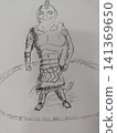 What if robots inherited the sumo culture created by the Japanese? 141369650