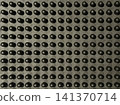 Bar Mat 141370714