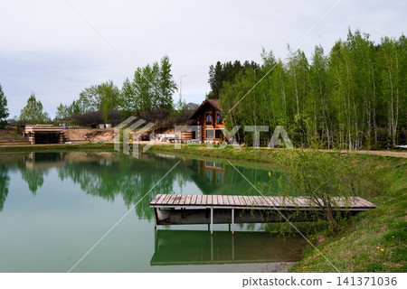 beautiful house on lake beautiful house on lake 141371036