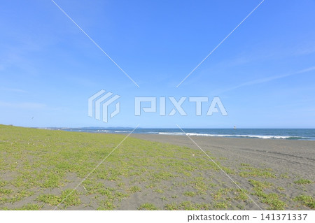 神奈川縣平塚市虹濱海灘 神奈川縣平塚市虹濱海灘 141371337