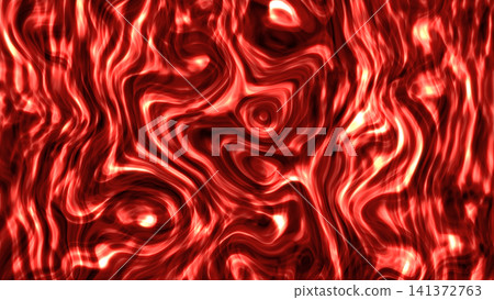 Red horror liquid marble still image background, fantastic fluid texture, 4K Red horror liquid marble still image background, fantastic fluid texture, 4K 141372763