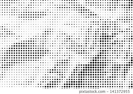 Rough grain paper background, noise effect vector pattern Rough grain paper background, noise effect vector pattern 141372955
