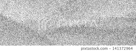 Rough grain paper background, noise effect vector pattern Rough grain paper background, noise effect vector pattern 141372964