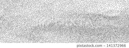 Rough grain paper background, noise effect vector pattern Rough grain paper background, noise effect vector pattern 141372966