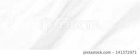 Rough grain paper background, noise effect vector pattern 141372971