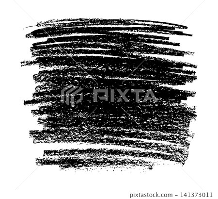 Hatch pencil line texture, crayon scribble stroke pattern Hatch pencil line texture, crayon scribble stroke pattern 141373011