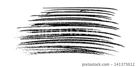 Hatch pencil line texture, crayon scribble stroke pattern Hatch pencil line texture, crayon scribble stroke pattern 141373012