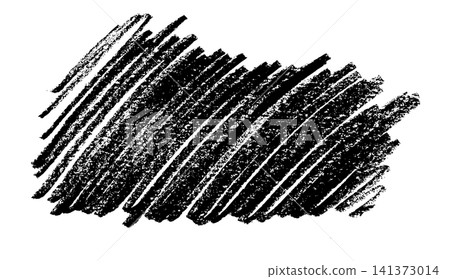 Hatch pencil line texture, crayon scribble stroke pattern Hatch pencil line texture, crayon scribble stroke pattern 141373014