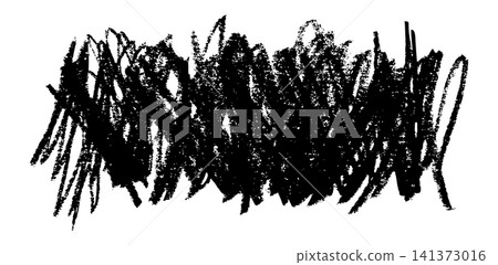 Hatch pencil line texture, crayon scribble stroke pattern Hatch pencil line texture, crayon scribble stroke pattern 141373016