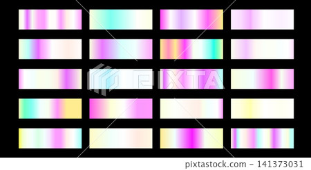 Pastel pink and blue hologram gradient background Pastel pink and blue hologram gradient background 141373031