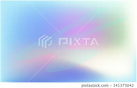 Holographic foil gradient background Holographic foil gradient background 141373042