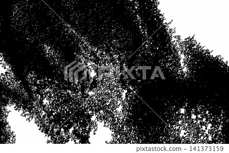 Soap foam on black background Soap foam on black background 141373159