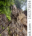 The chain section on the Tanigawadake mountain trail 141373654