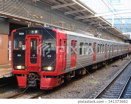 JR鹿兒島本線813系列(整列列車) JR鹿兒島本線813系列(整列列車) 141373662