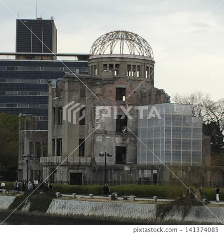 the atomic bomb Dome the atomic bomb Dome 141374085